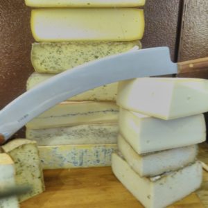 fromages à raclette et à racler