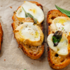 Mozzarella Di Bufala Campana fumée AOP Via Lettonia – Image 2