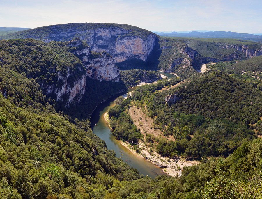 Ardèche méridionale