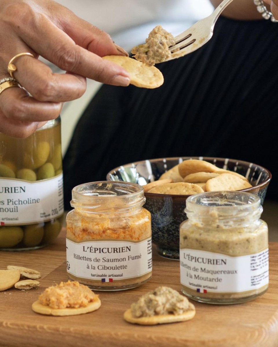 Apéro produits locaux